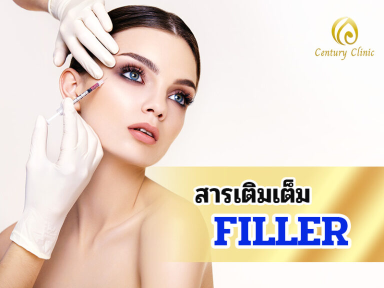 สารเติมเต็ม (Filler)