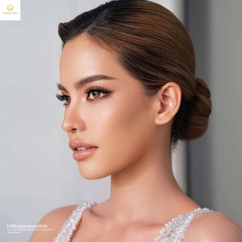 รีวิว แก้จมูก #550 , Century Clinic Thailand Century-รีวิว-แก้จมูก 1#550