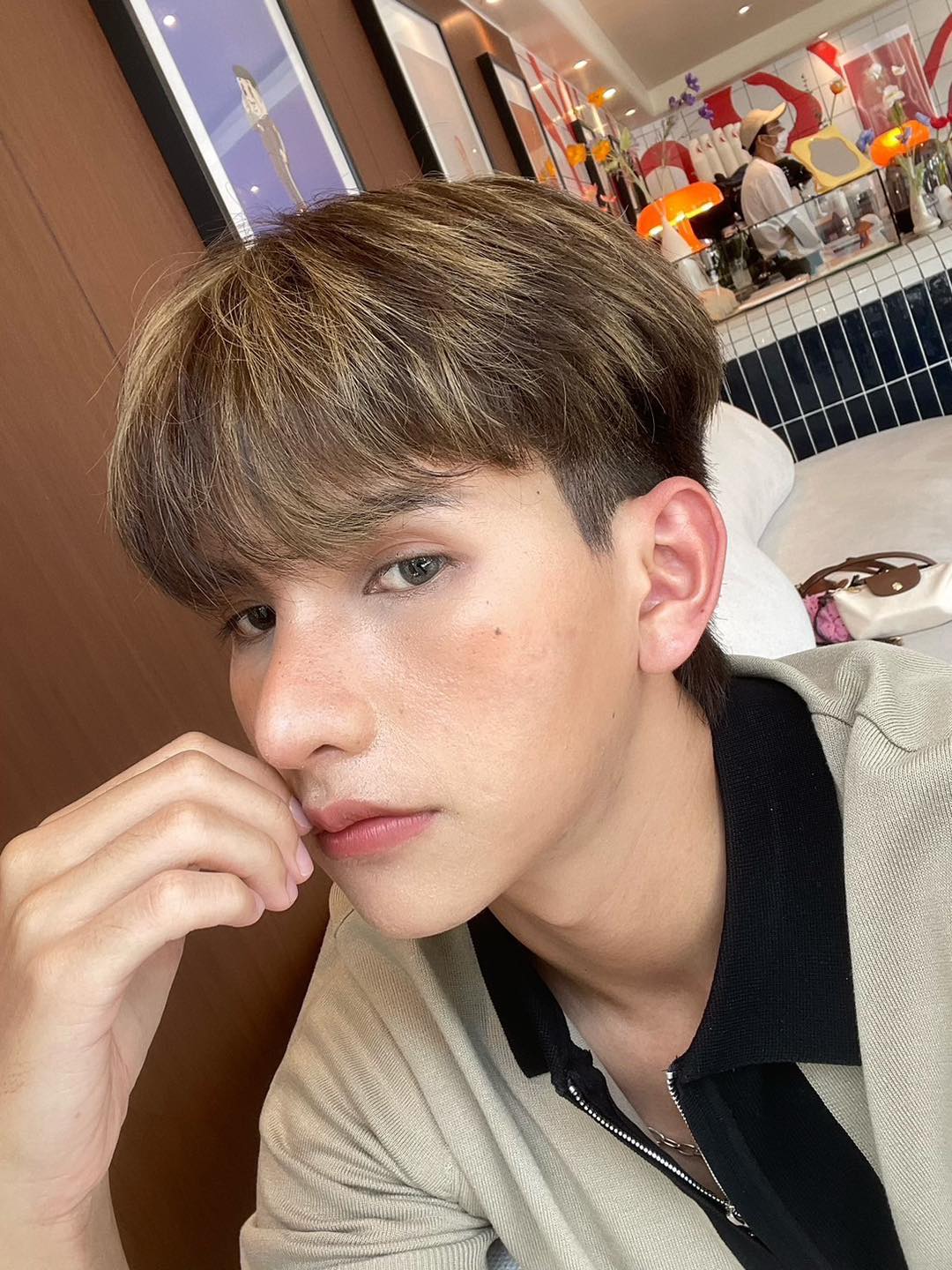 รีวิว เสริมจมูก#848