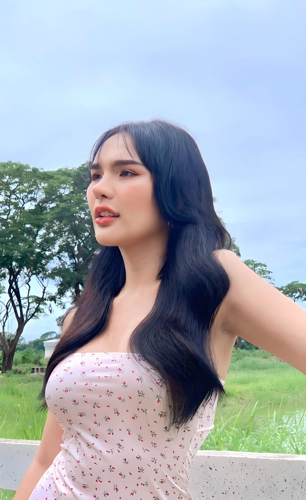 รีวิว แก้จมูก#857