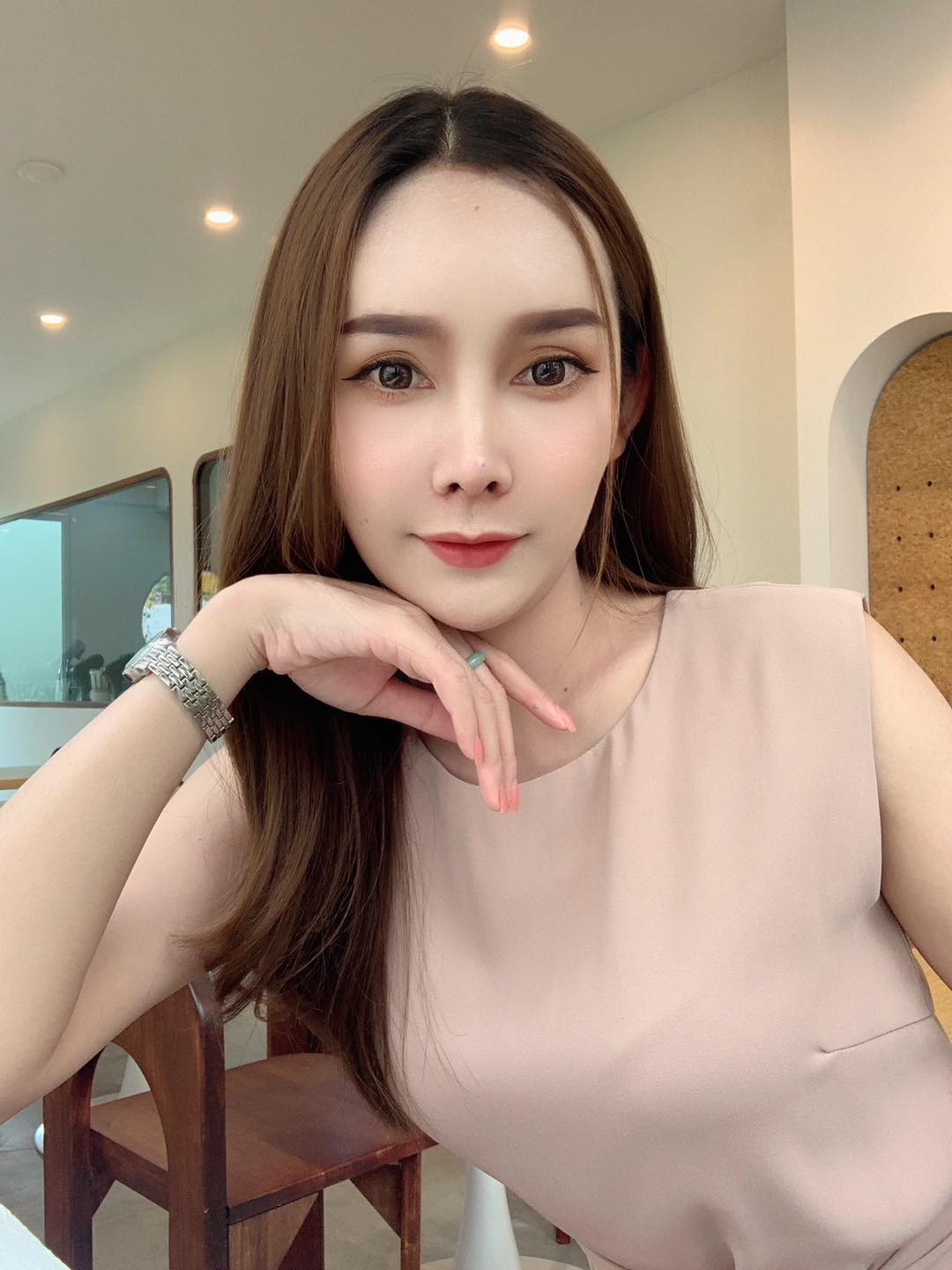 รีวิว แก้จมูก#859
