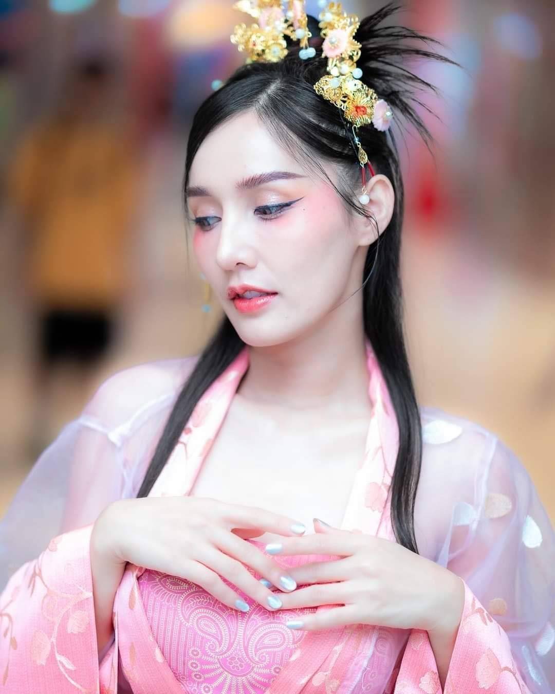 แก้จมูก #1037