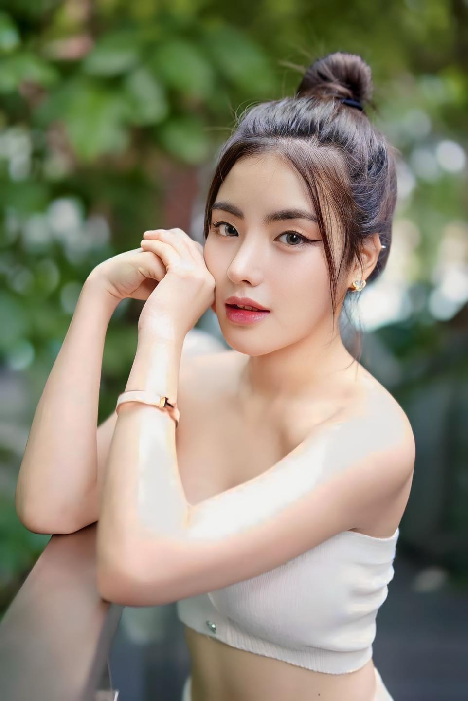 รีวิว เสริมจมูก #1046 , Century Clinic Thailand เสริมจมูก #1046