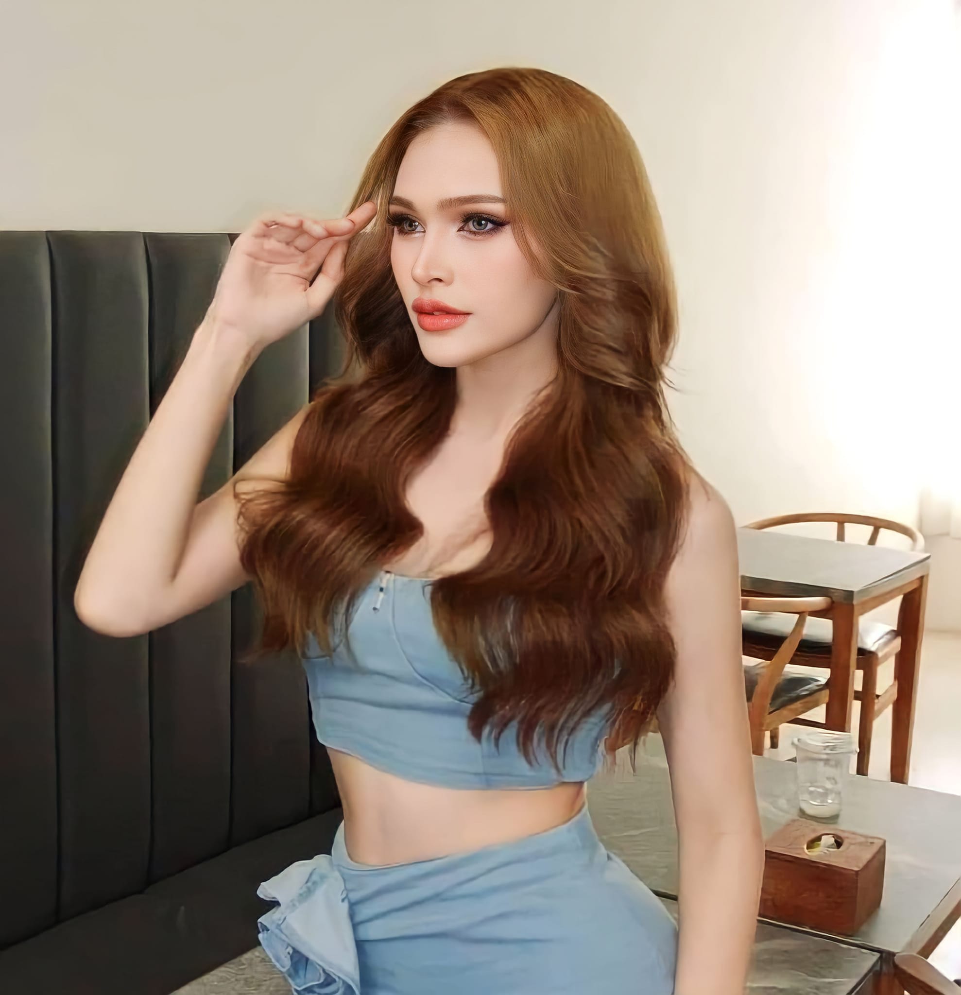 รีวิว เสริมจมูก #998 , Century Clinic Thailand เสริมจมูก #998