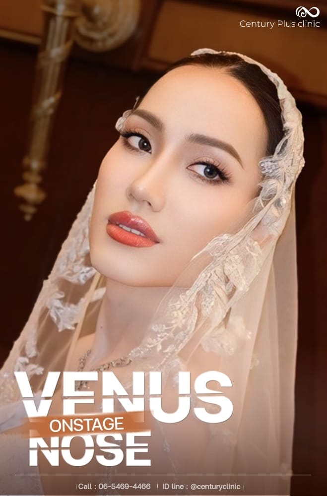 รีวิว เสริมจมูก #1362 , Century Clinic Thailand เสริมจมูก 2#1362